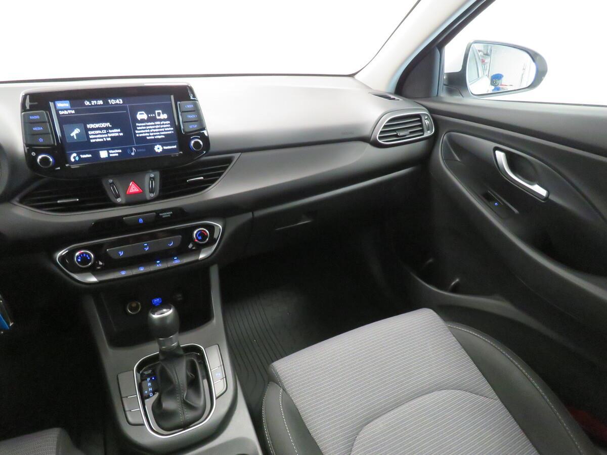 Hyundai i30 1.0 T-GDI 88 kW Smart