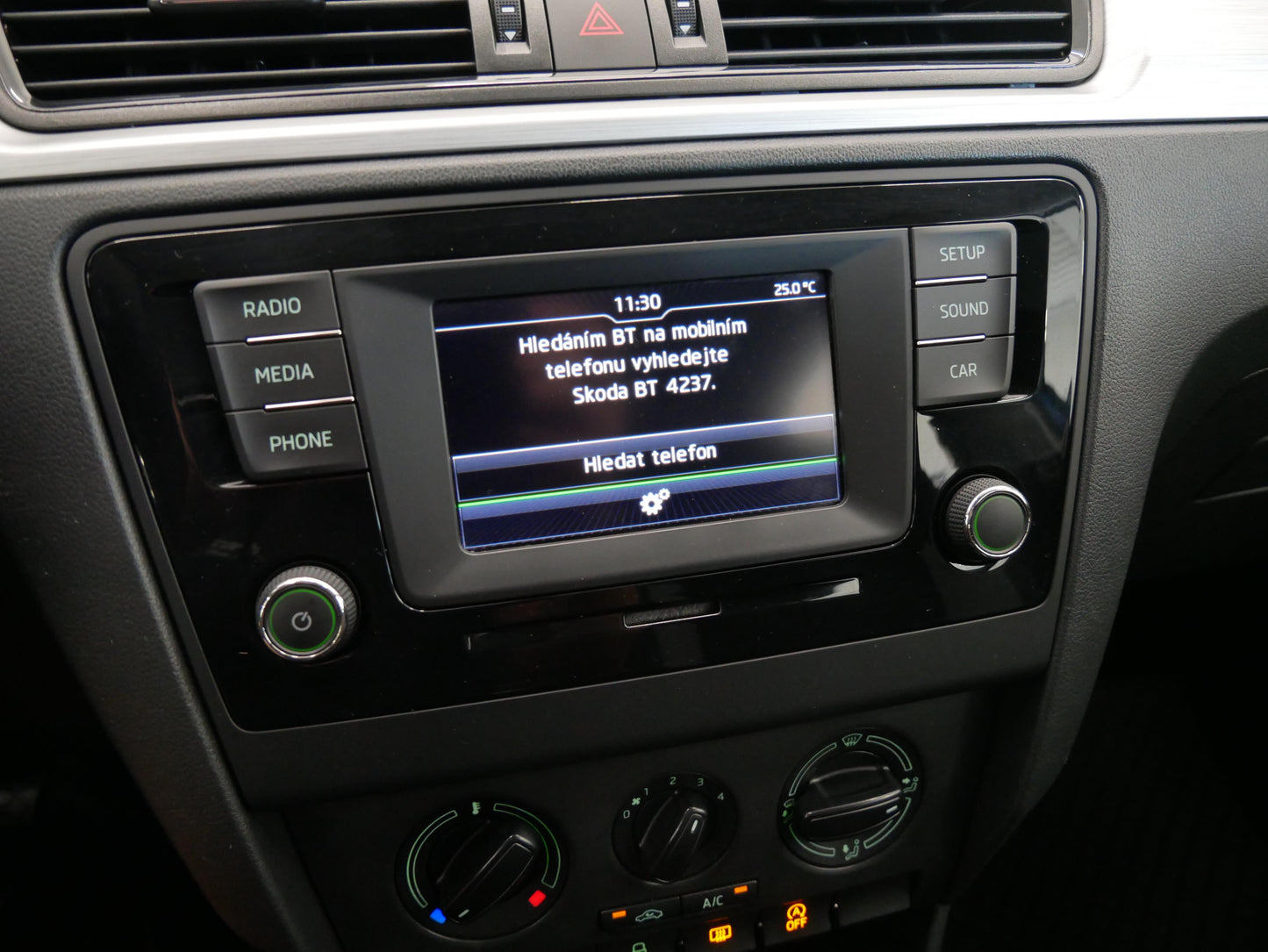 Škoda Rapid 1.2 TSI Ambition