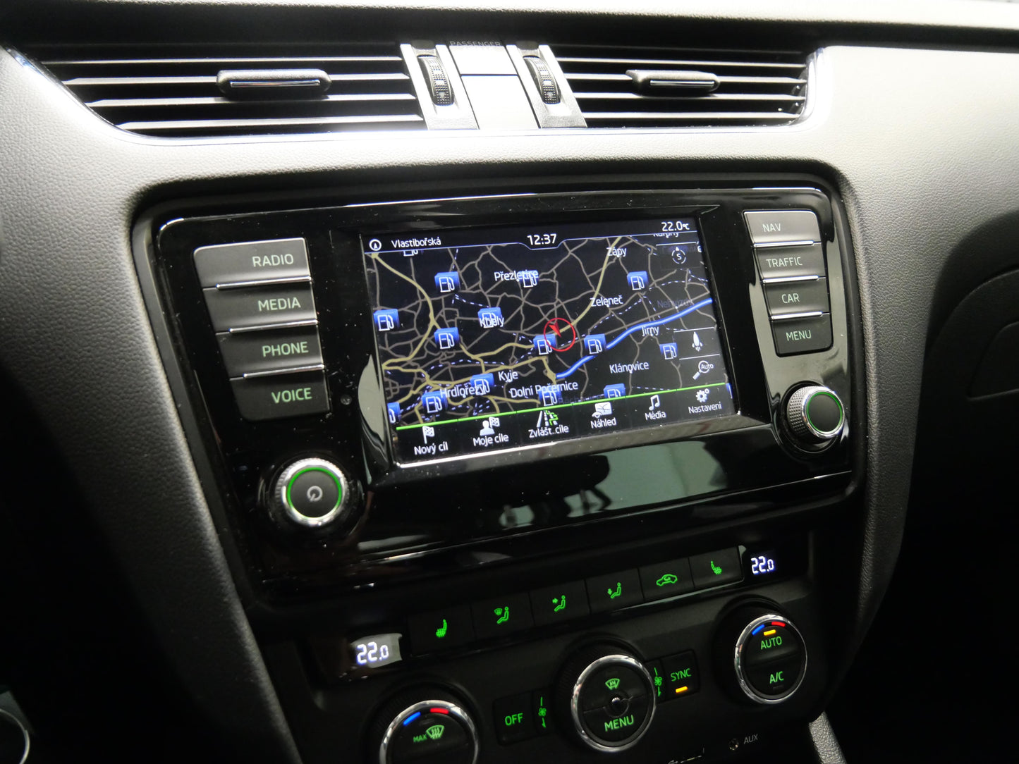 Škoda Octavia 2.0 TDI 110 kW Joy