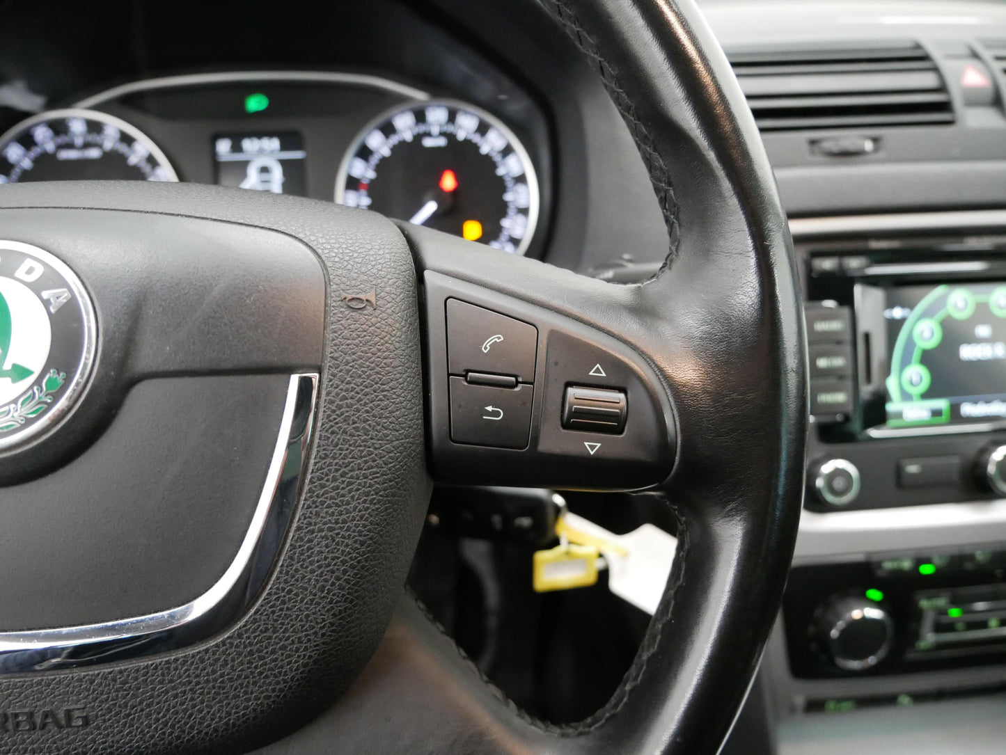 Škoda Octavia 1.6 TDI 77 kW Ambition