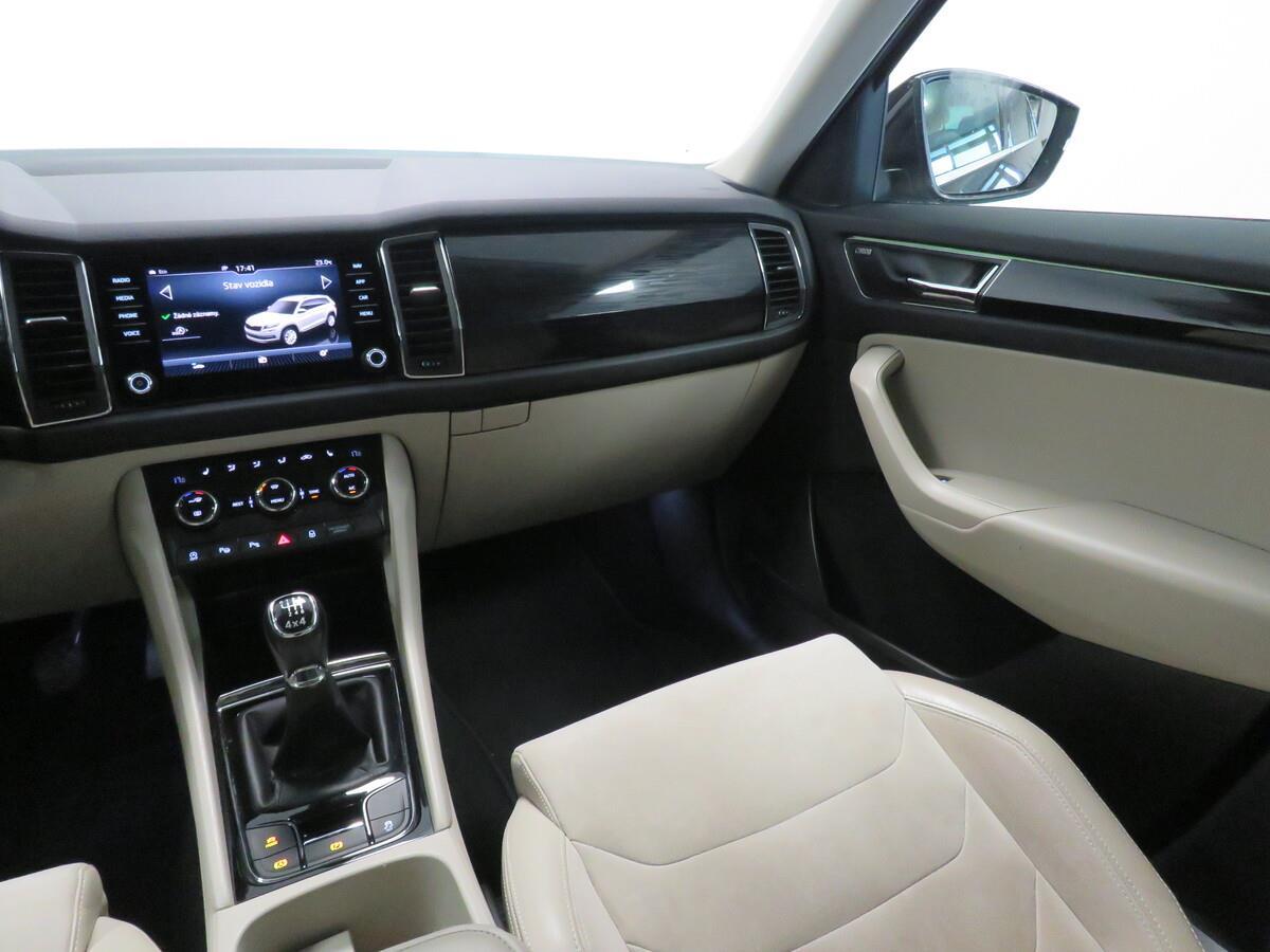 Škoda Kodiaq 2.0 TDI 110 kW 4x4 Style Plus