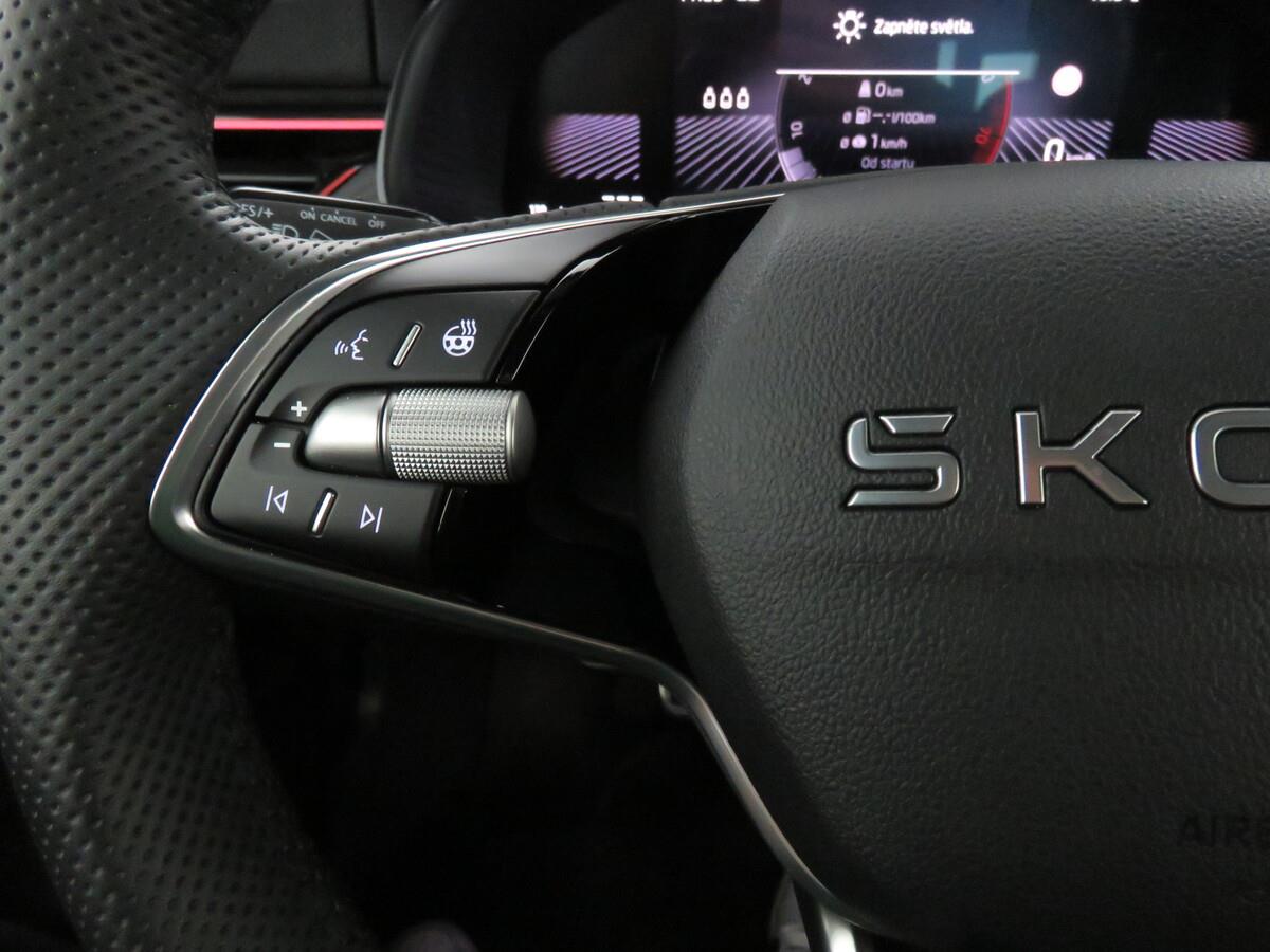 ŠKODA Kamiq 1.5 TSI 110 kW Monte Carlo