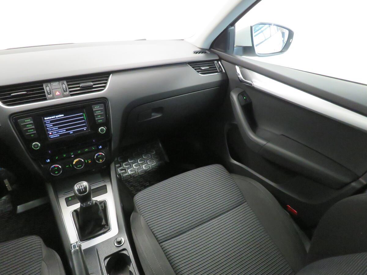 Škoda Octavia 1.6 TDI 77 kW Elegance Dynamic