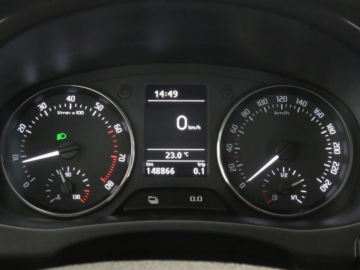 Škoda Fabia 1.2 TSI 63 kW Ambiente