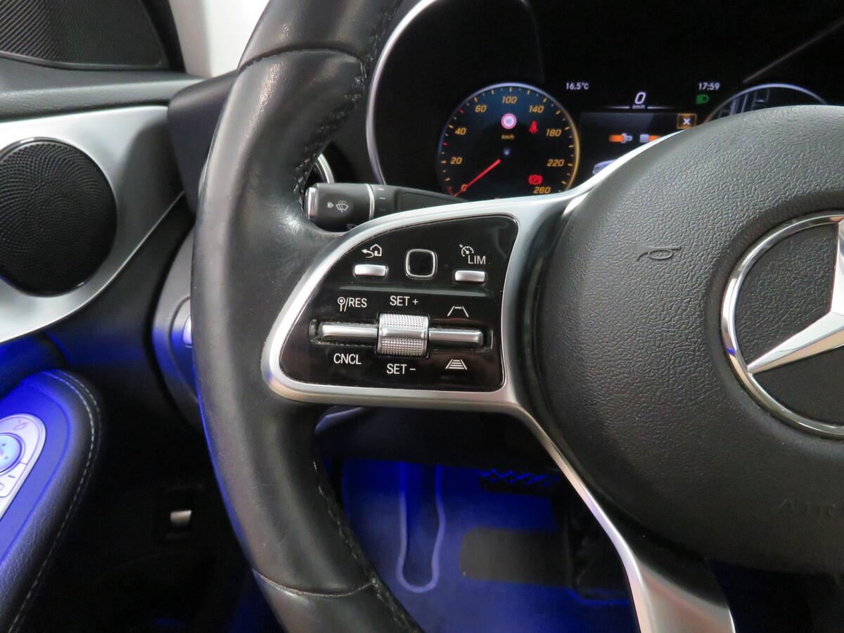 Mercedes-Benz C220 C 220 d 143 kW 4MATIC