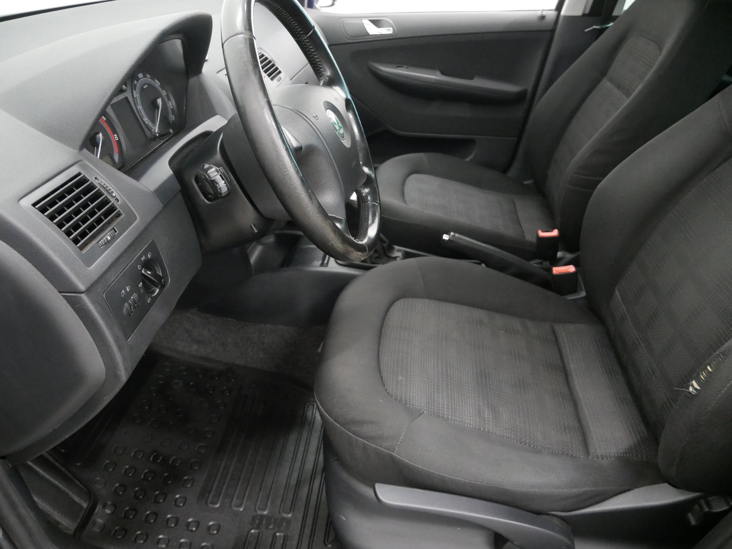 Škoda Fabia 1.2 HTP 47 kW Elegance