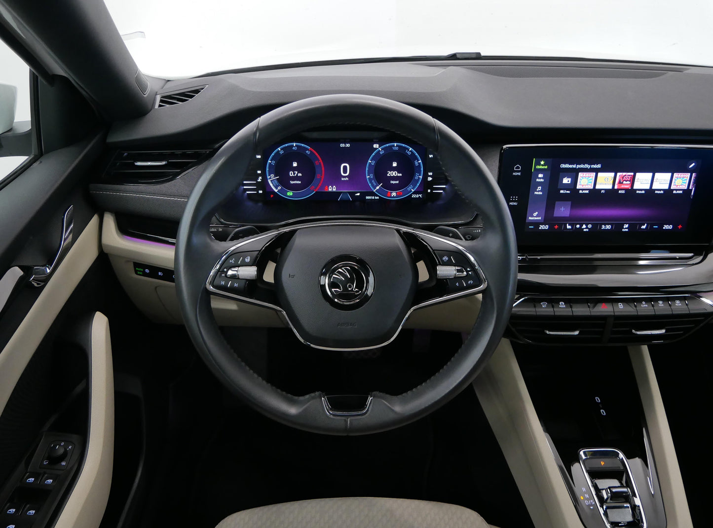 Škoda Octavia 2.0 TDI 85kW Style