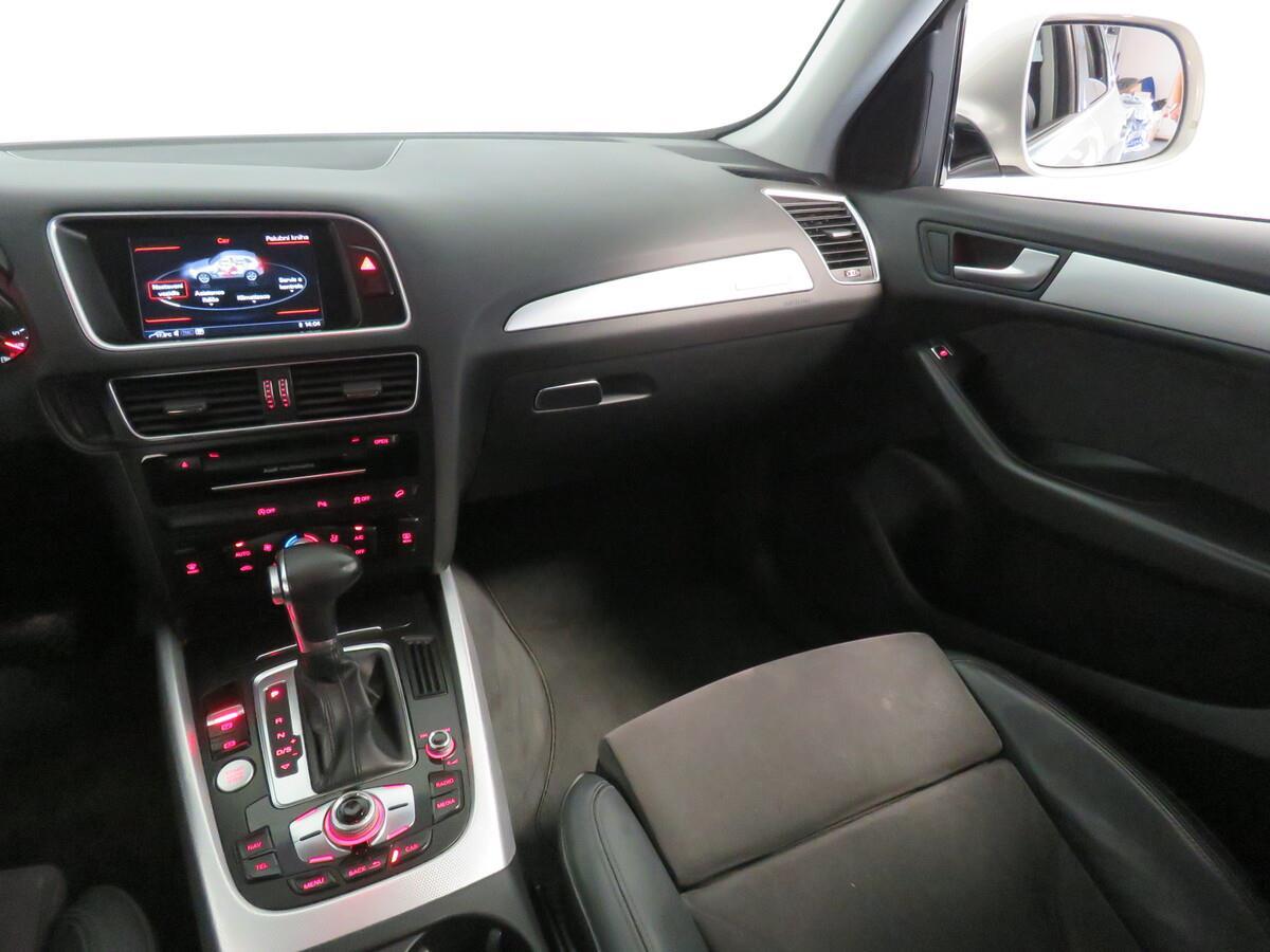 Audi Q5 2.0 TDI 140 kW S line