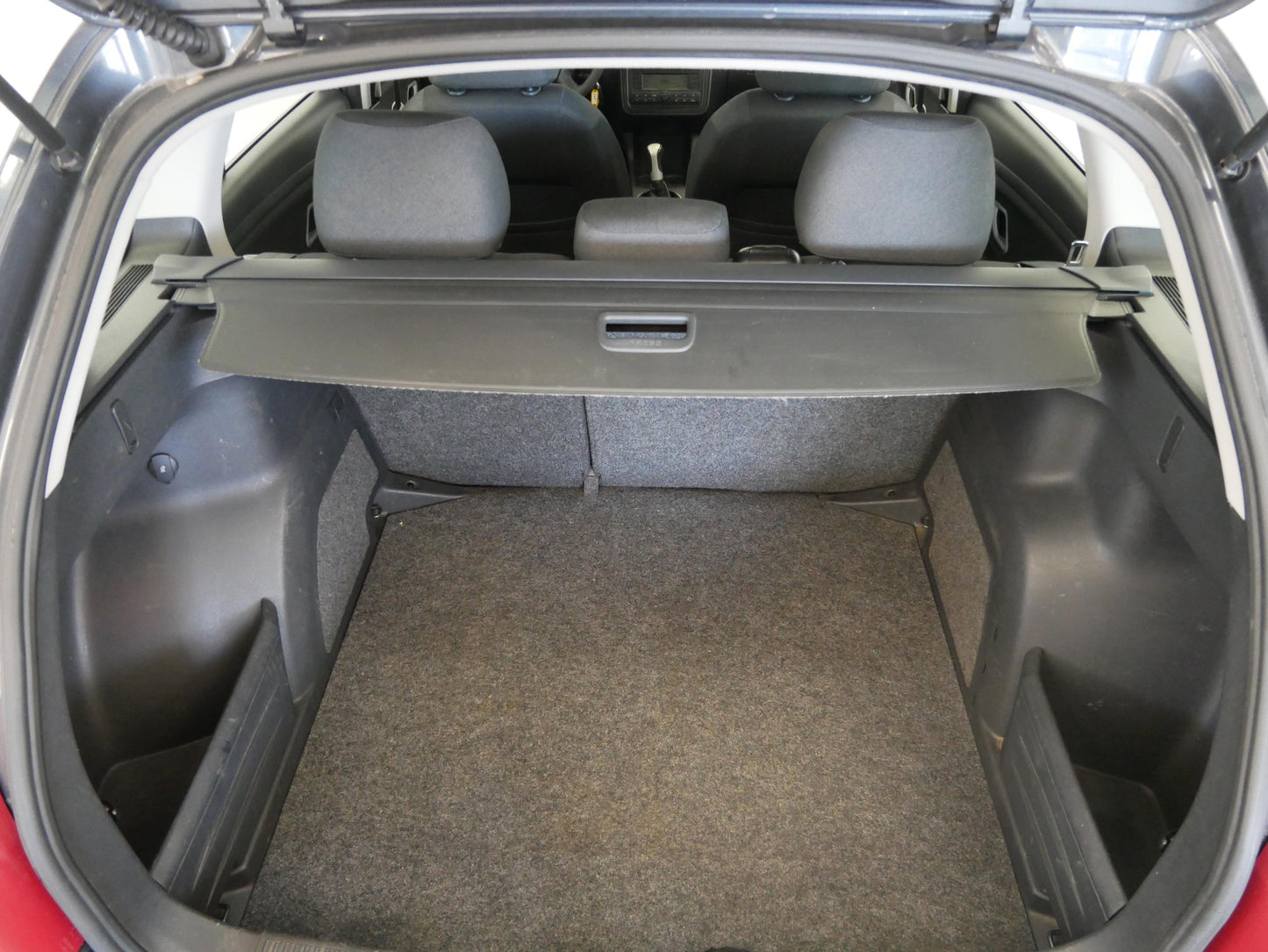 Škoda Fabia 1.6 16V 77 kW Ambiente