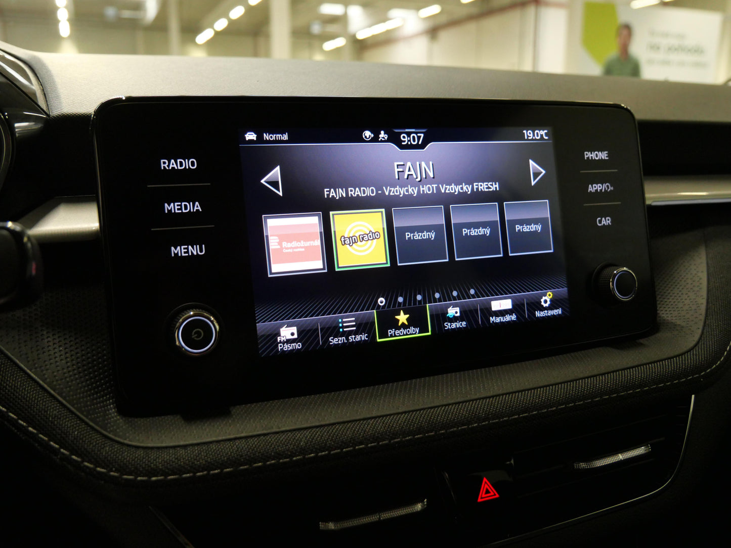 Škoda Fabia 1.0 TSI 70 kW Style Plus