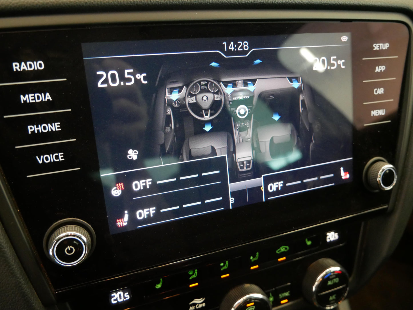 Škoda Octavia 1.5 TSI 110 kW Style