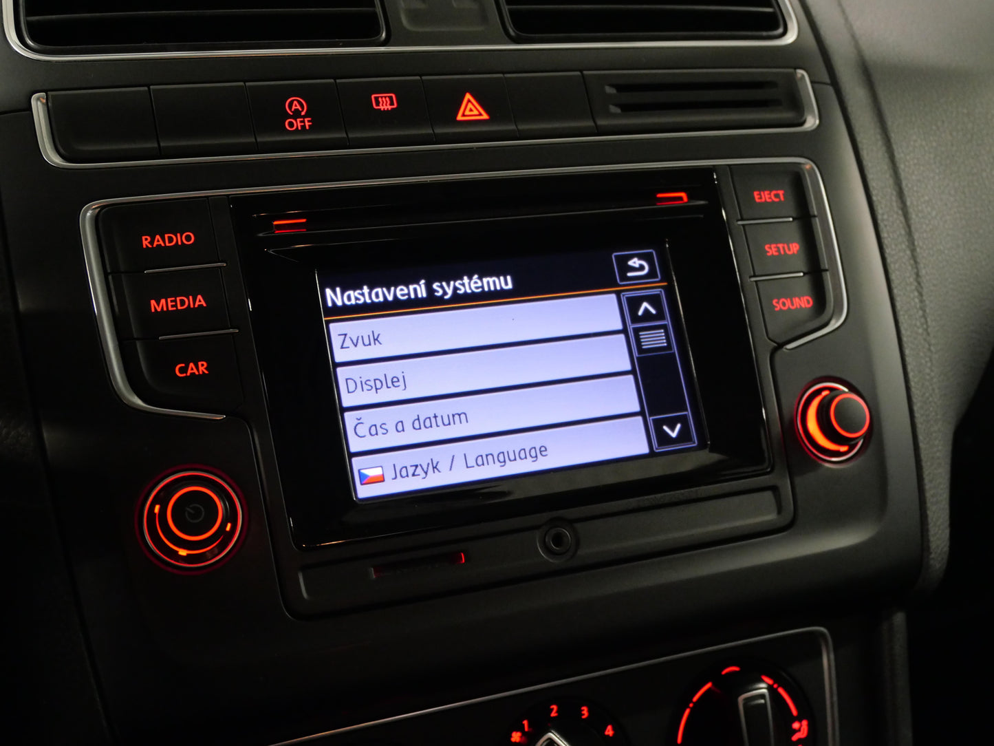 Volkswagen Polo 1.2 TSI 66 kW Comfortline