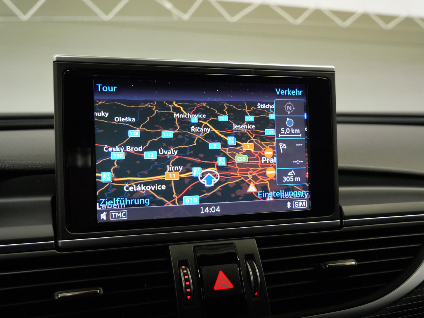 Audi A6 3.0 BiTDI 240 kW 4x4 S line