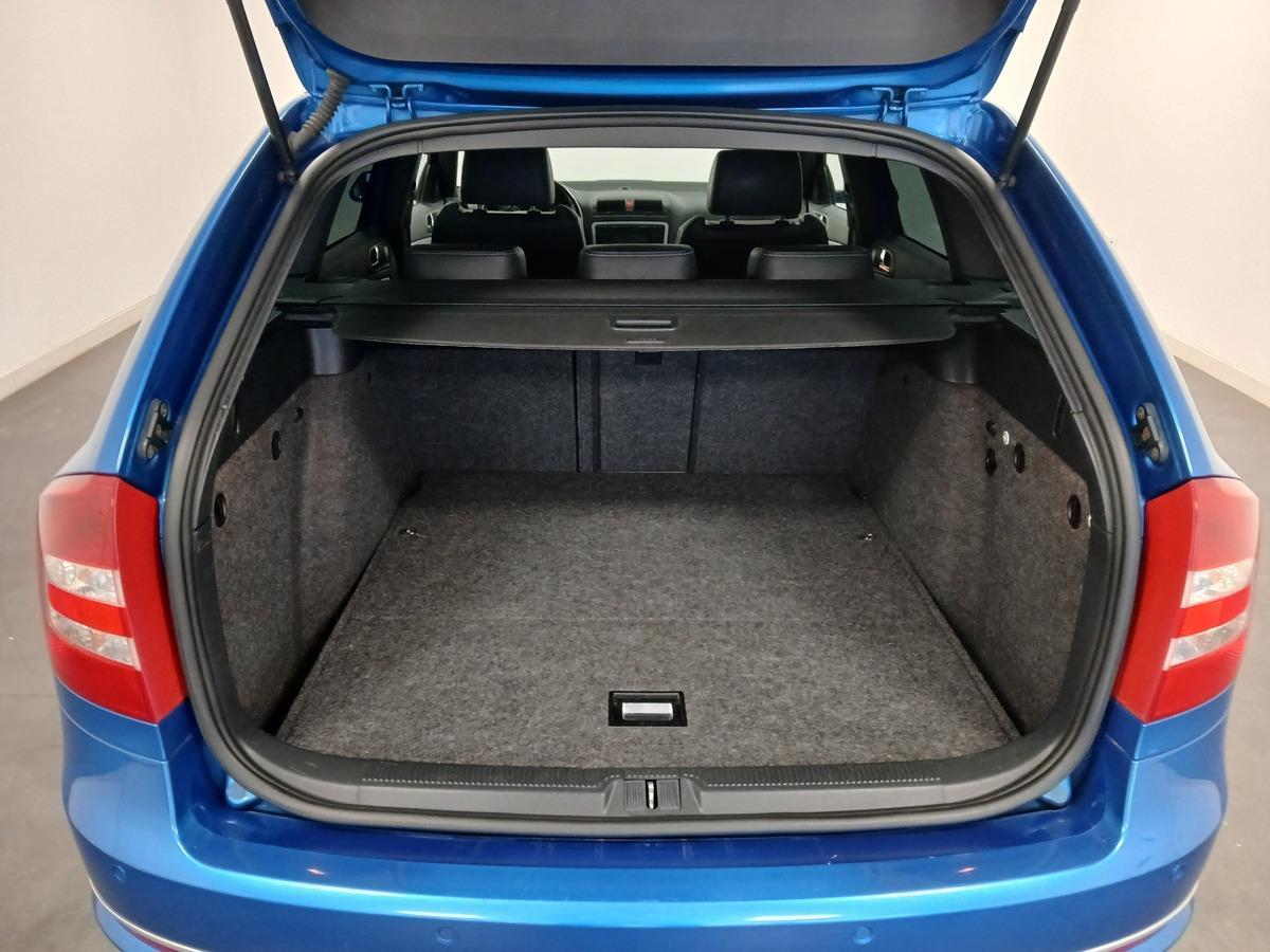 Škoda Octavia RS 2.0 TDI 125 kW