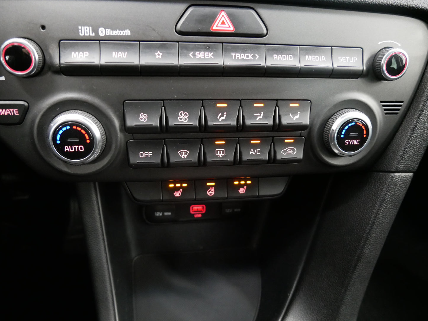 Kia Sportage 1.6 T-GDI 130 kW Black Edition