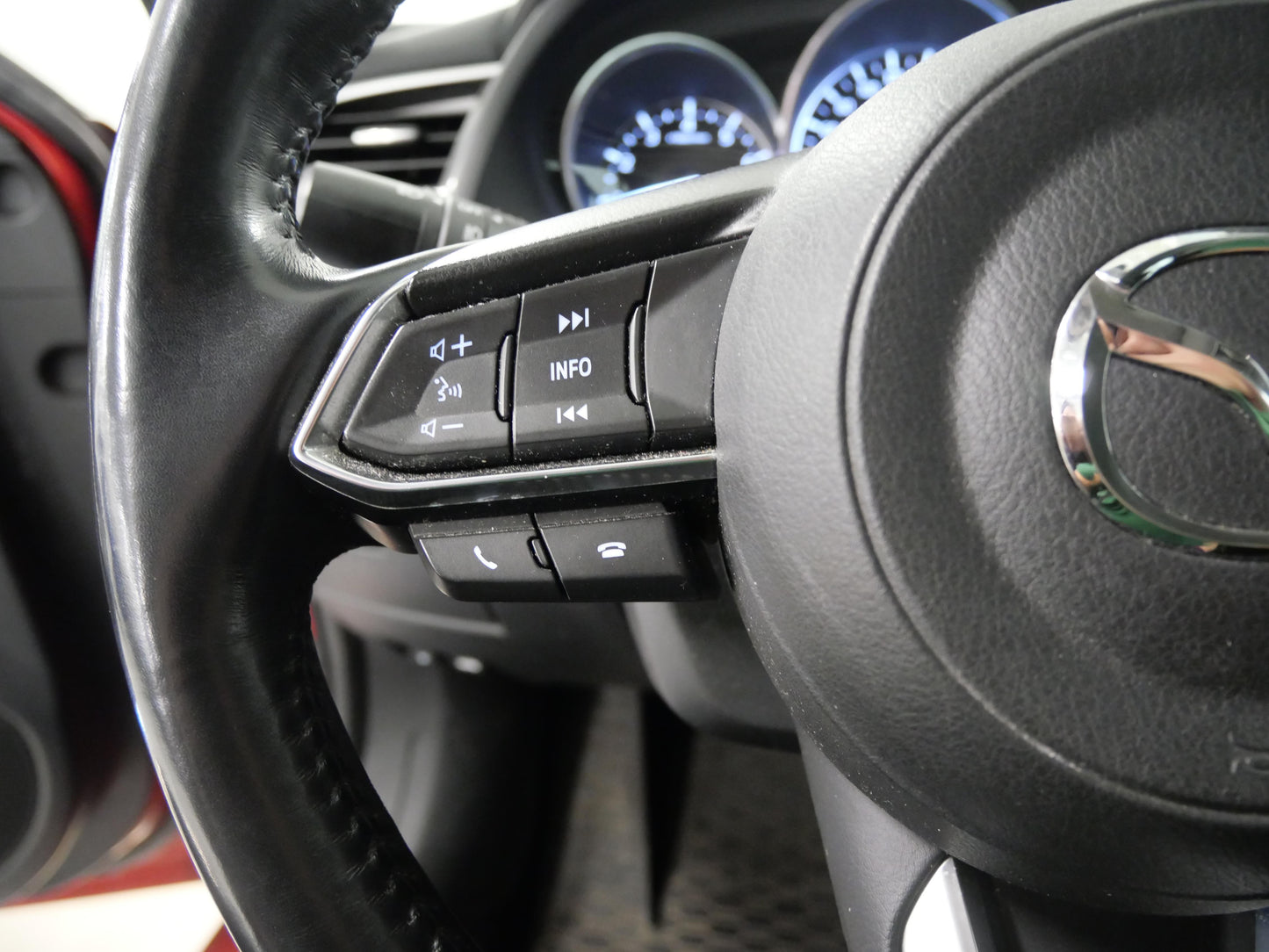 Mazda 6 2.5 i 141 kW Sports-Line