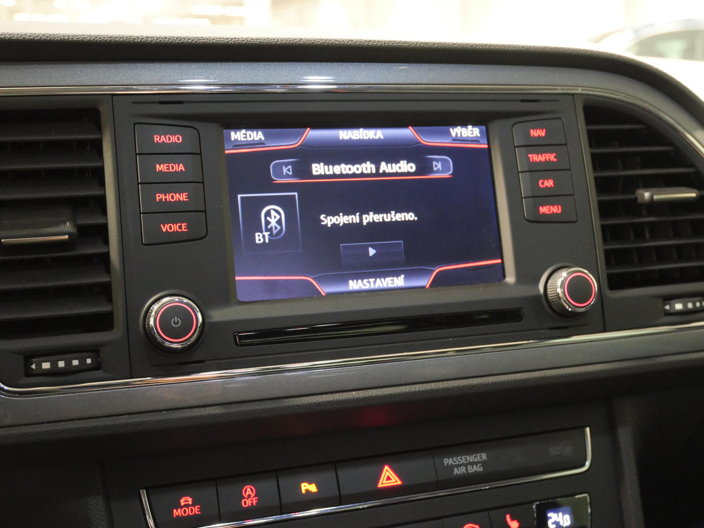 Seat Leon FR 1.4 TSI 92 kW