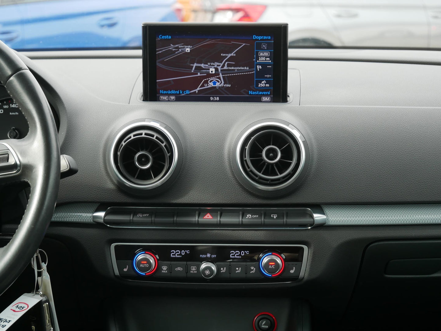 Audi A3 1.6 TDI 77kW Sportback
