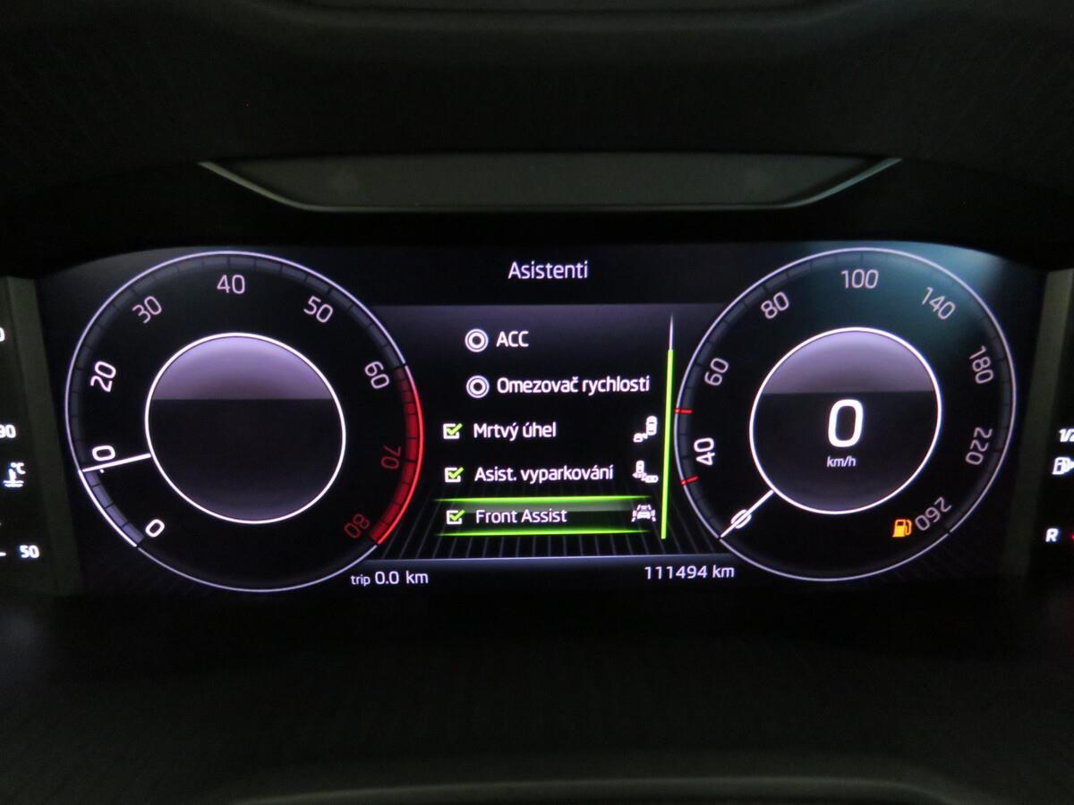 Škoda Octavia 1.5 TSI 110 kW L&K