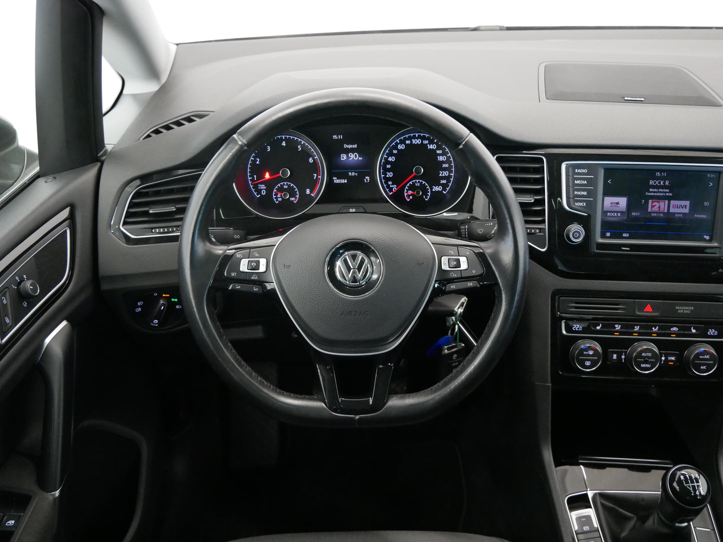 Volkswagen Golf 1.4 TSI 92 kW Highline
