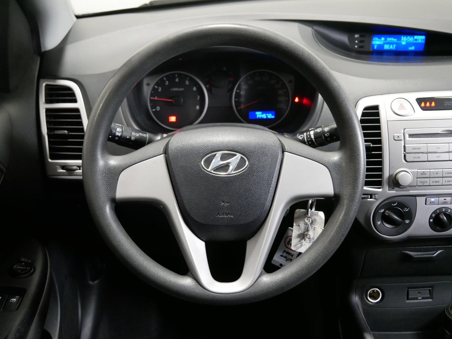Hyundai i20 1.2i 57 kW