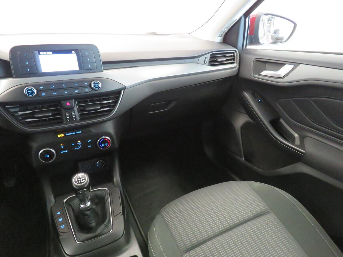Ford Focus 1.0 EcoBoost 92 kW Trend