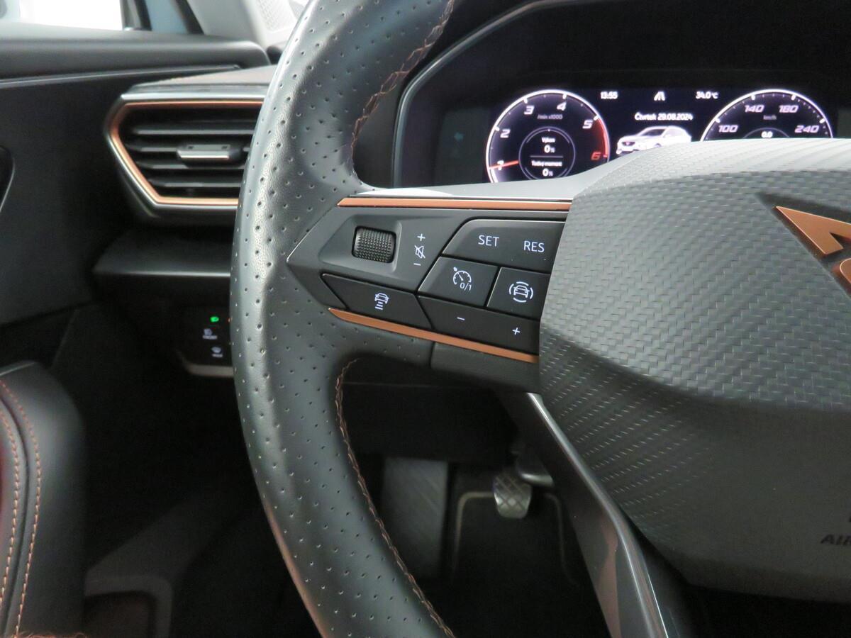 Cupra Formentor 2.0 TDI 110 kW