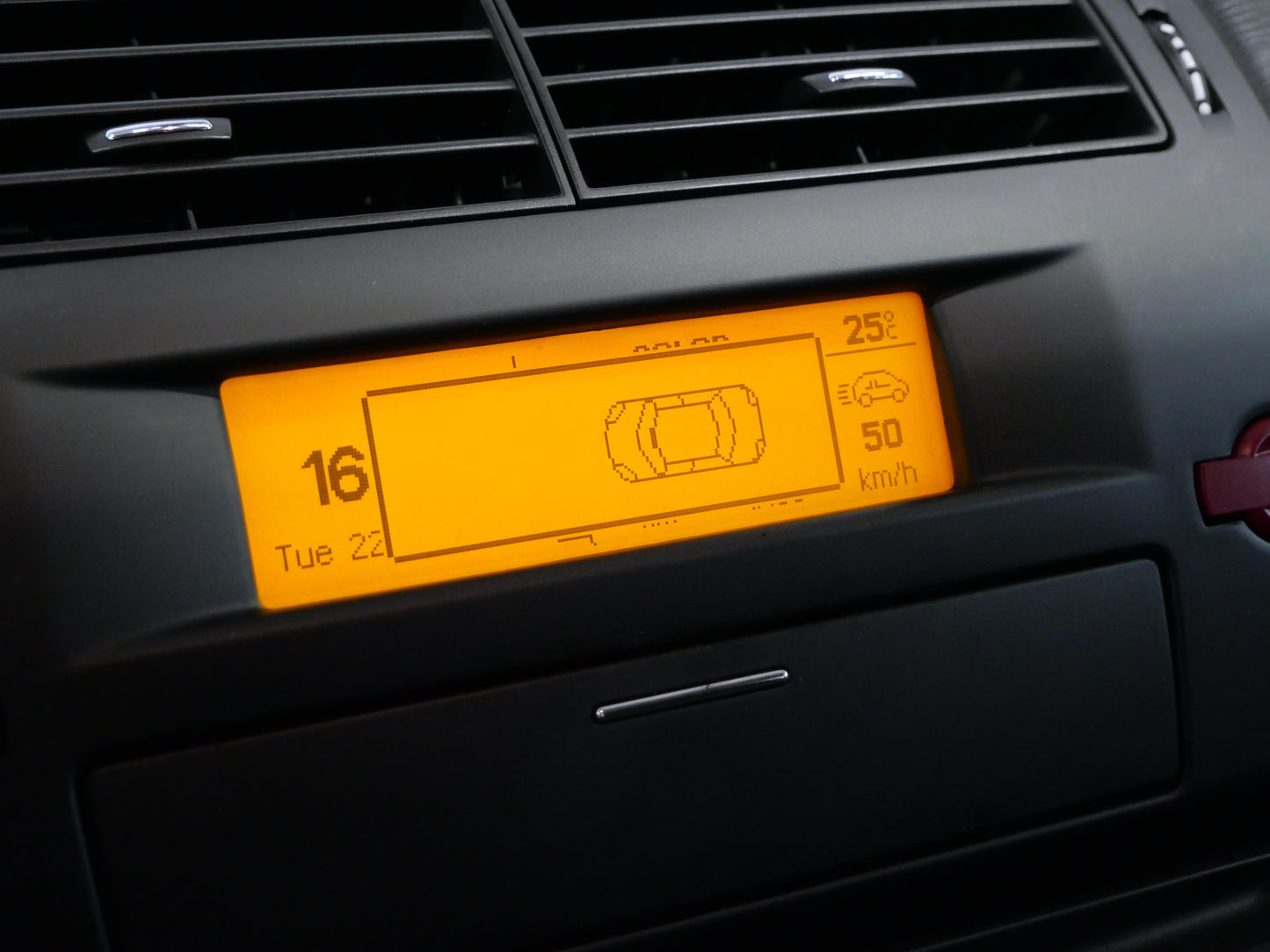 Citroën C4 1.6 HDI 16V 80kW
