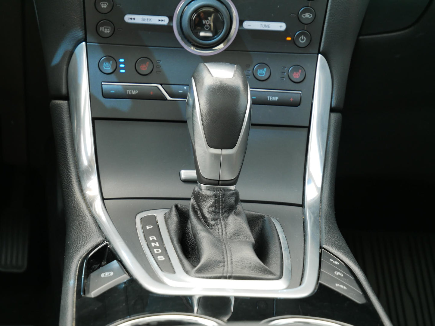 Ford Edge 2.0 TDCi 154 kW Titanium