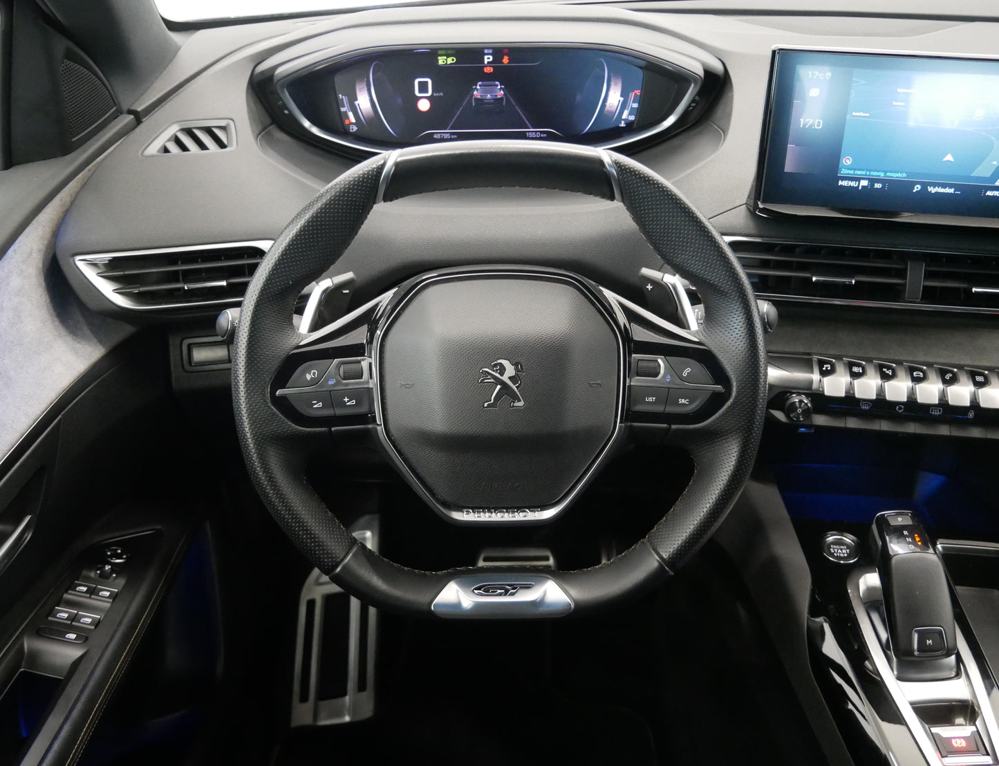 Peugeot 3008 1.2 PureTech 96kW GT