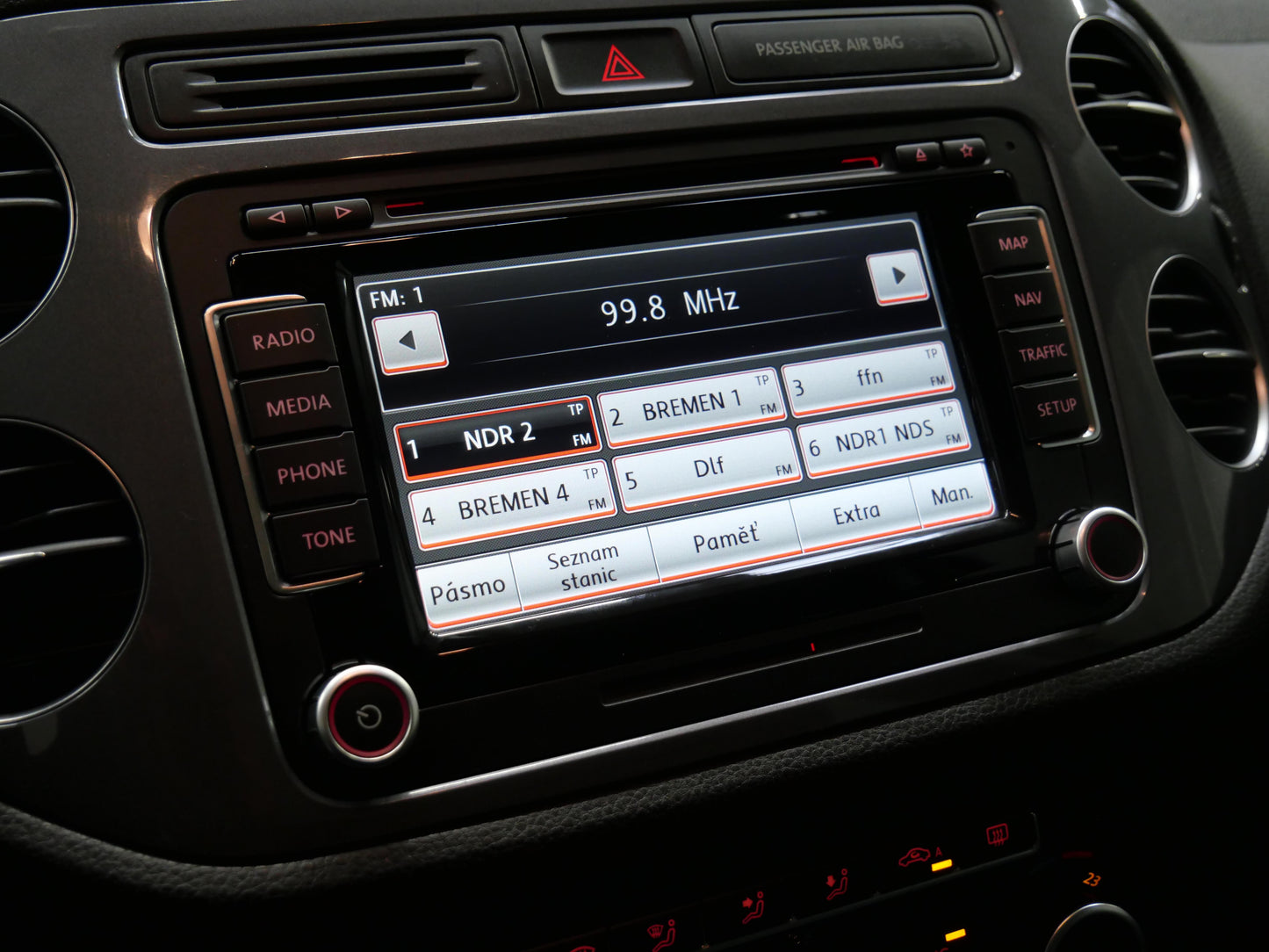 Volkswagen Tiguan 2.0 TDI 130 kW 4Motion