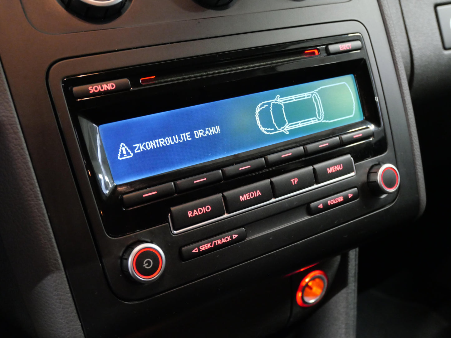 Volkswagen Touran 1.6 TDI 77 kW Match