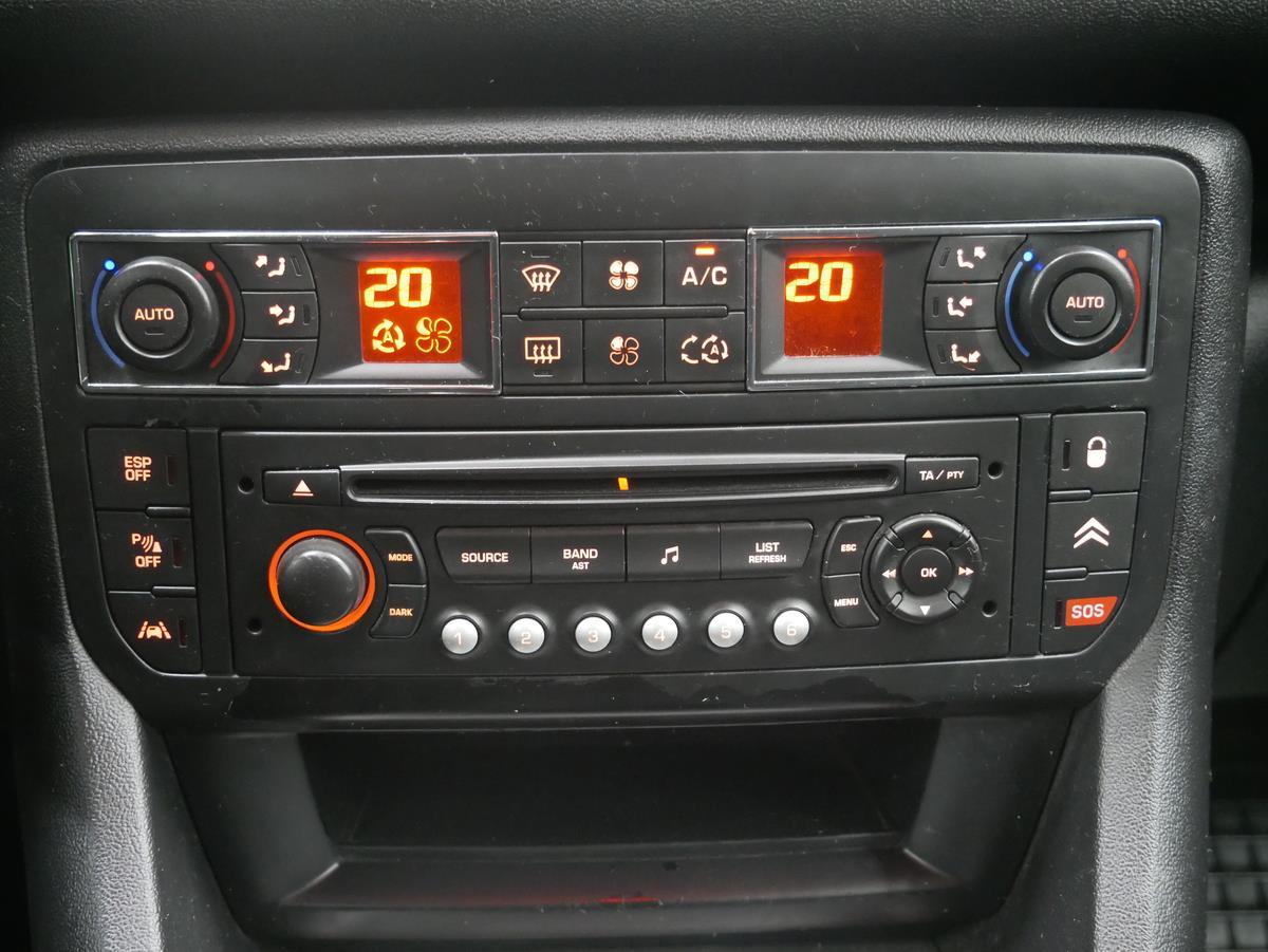 Citroen C5 1.6 HDI 82 kW Tendance Tourer