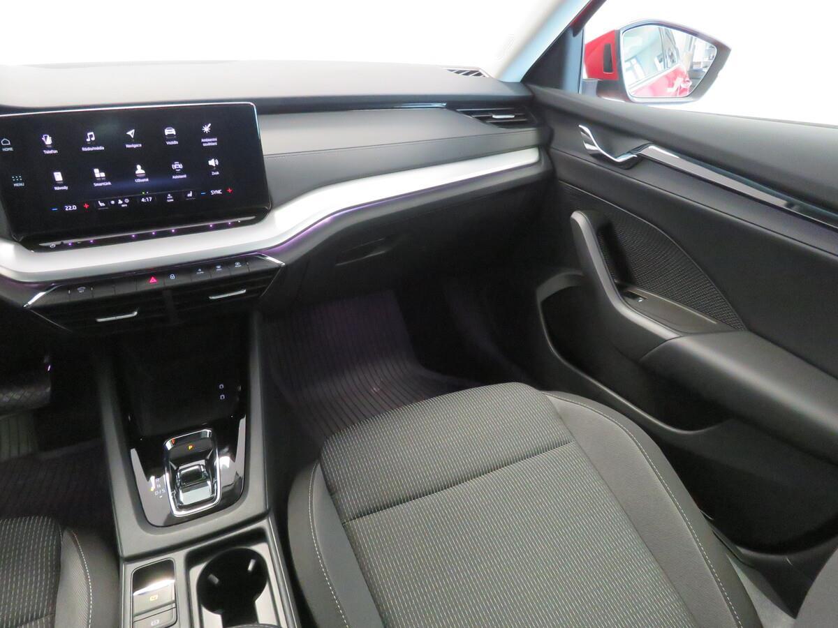 Škoda Octavia 1.5 TSI G-TEC 96 kW Ambition+