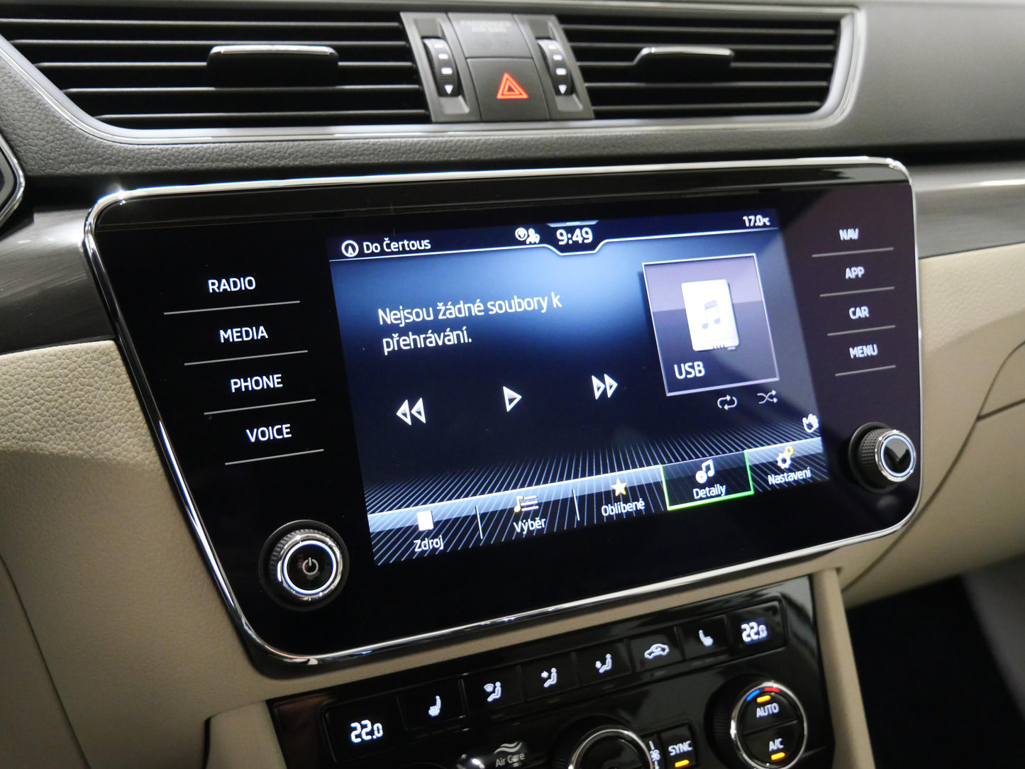 Škoda Superb 2.0 TSI 206 kW Style