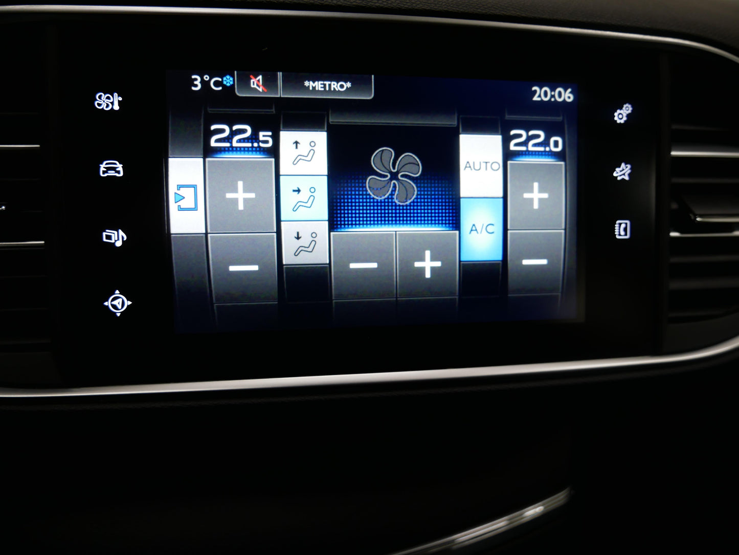 Peugeot 308 1.6 Blue-HDi 88 kW Business