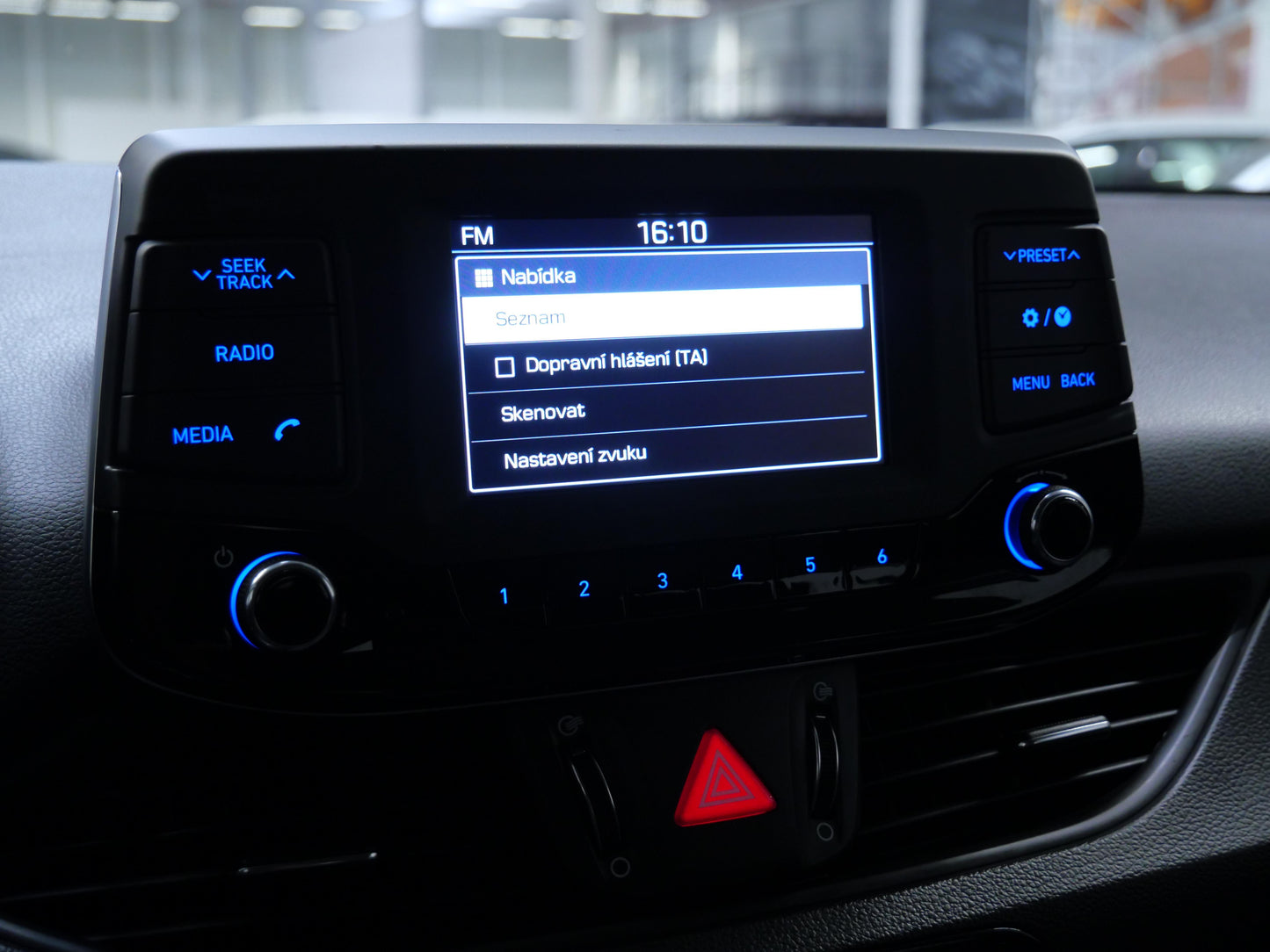 Hyundai i30 1.6 CRDI 85 kW Comfort