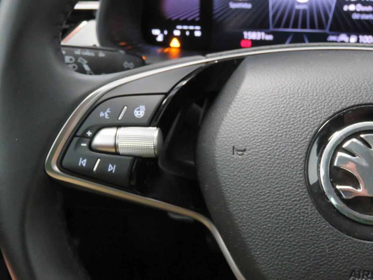 Škoda Kamiq 1.5 TSI 110 kW Top Selection