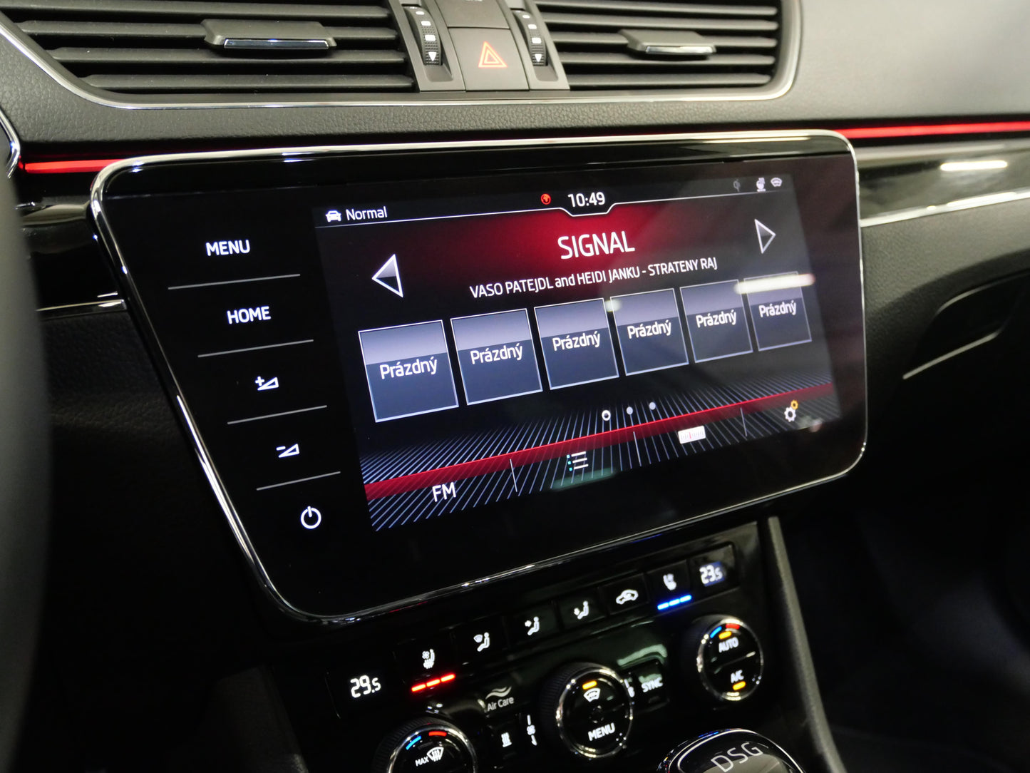 Škoda Superb 2.0 TDI 140 kW DSG L&K