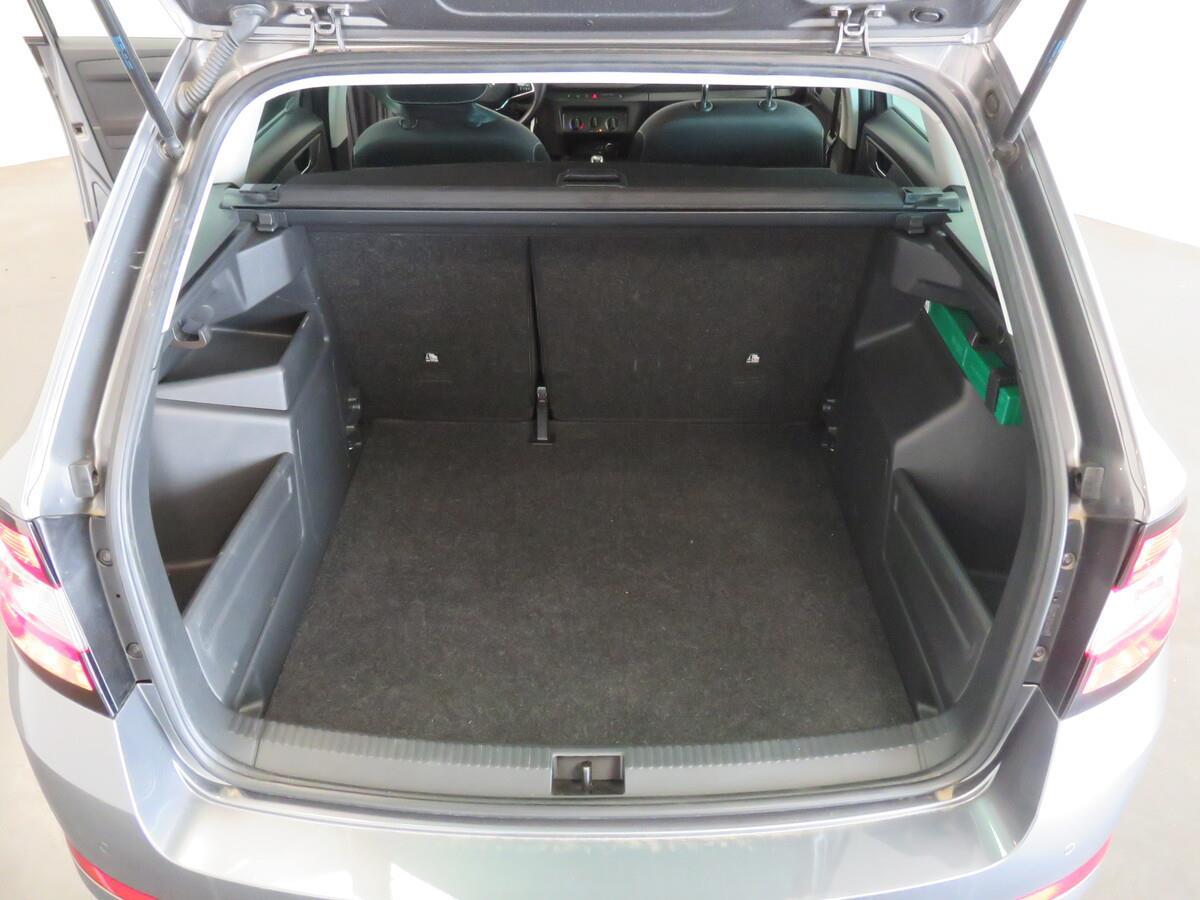 Škoda Fabia 1.0 TSI 70 kW Ambition