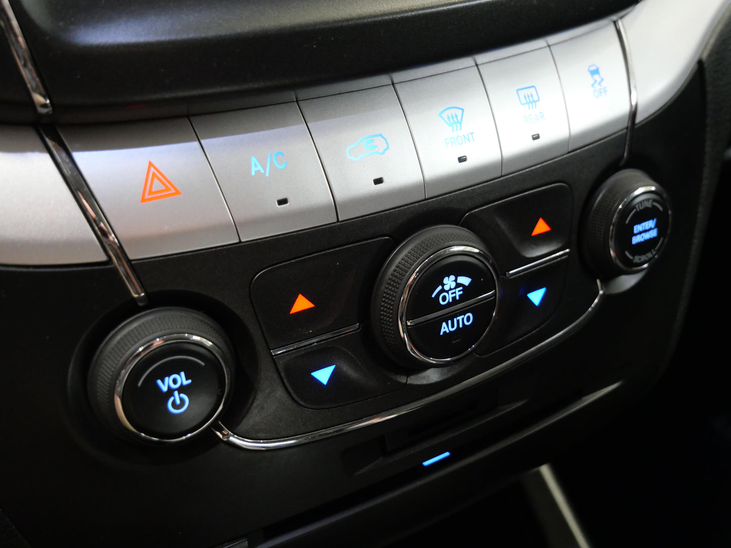 Fiat Freemont 2.0 MTJ 125 kW 4x4 Auto Lounge