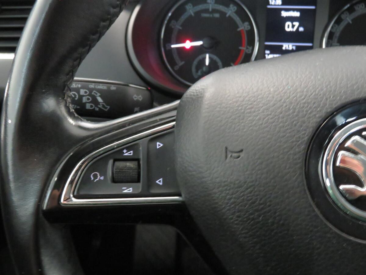 Škoda Octavia 1.0 TSI 85 kW Ambition