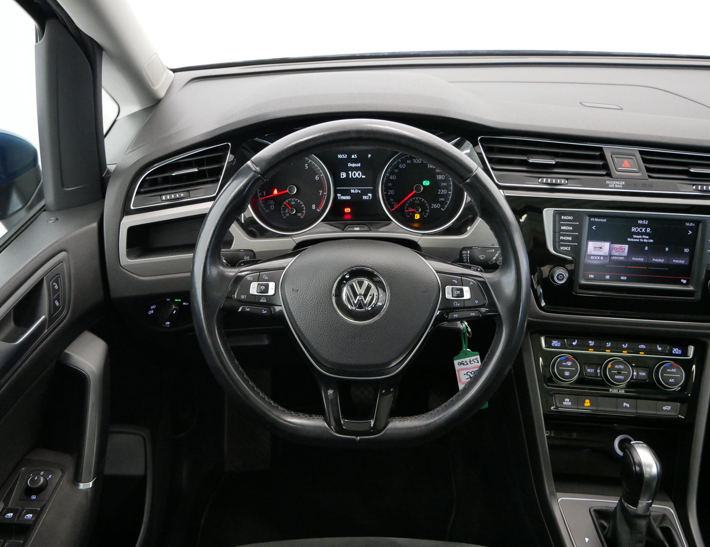 Volkswagen Touran 1.4 TSI 110kW Comfortline