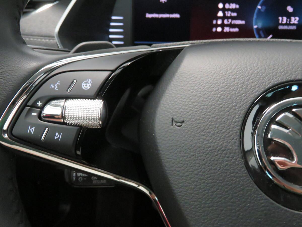 Škoda Octavia 2.0 TDI 110 kW DSG Style