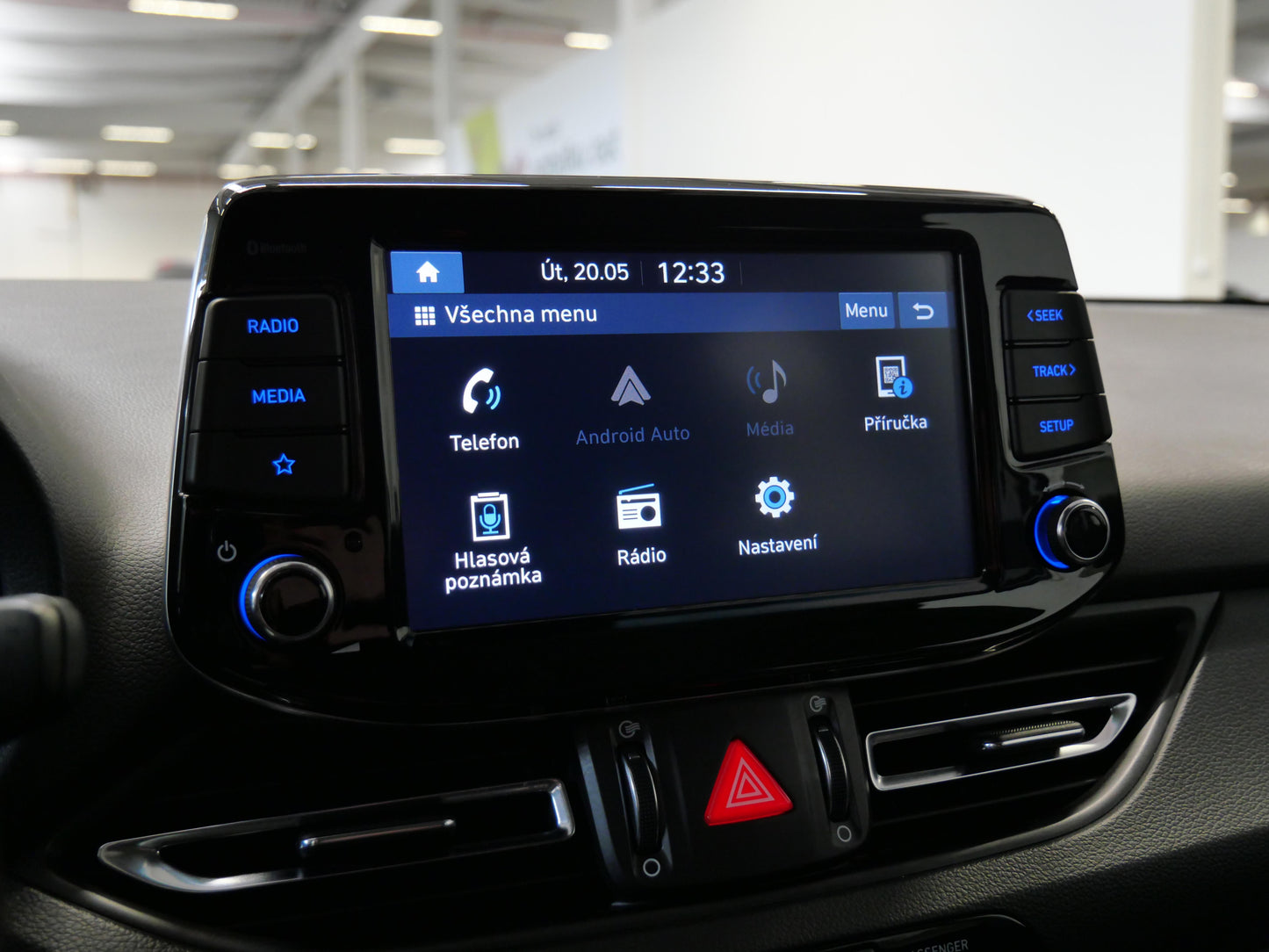Hyundai i30 1.6 CRDI 85 kW Smart