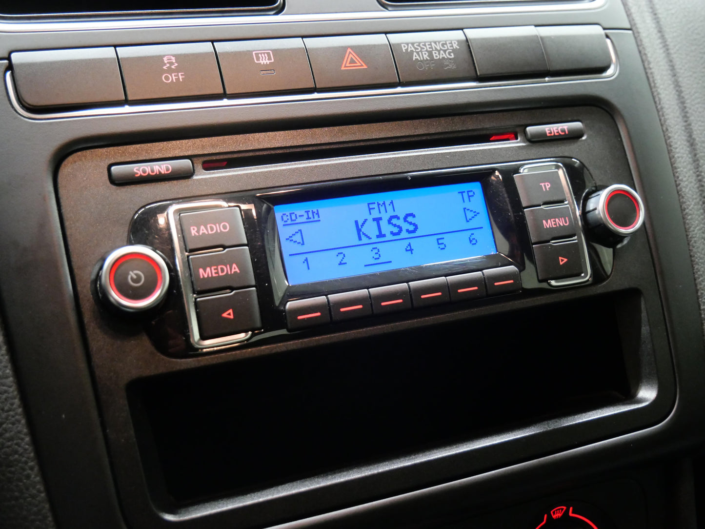 Volkswagen Polo 1.4 MPI 63 kW Comfortline