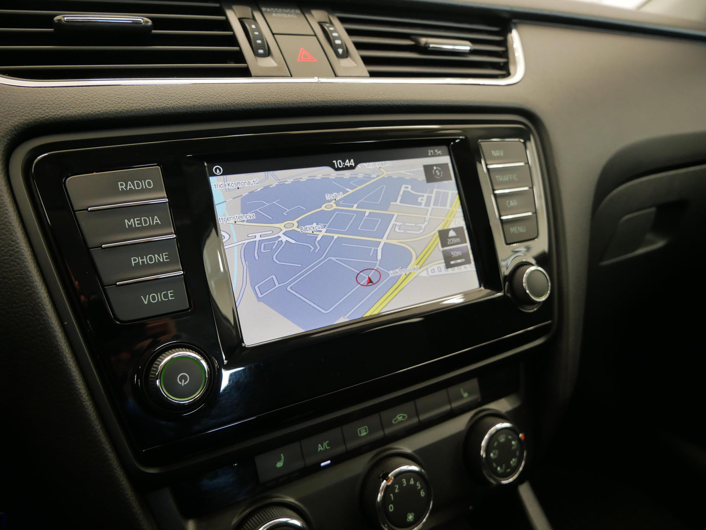 Škoda Octavia 1.6 TDI 81kW Ambition plus