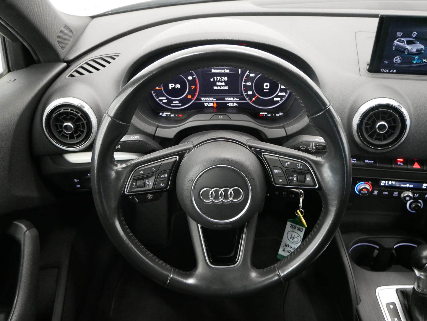 Audi A3 1.5 TFSI 110 kW Sport