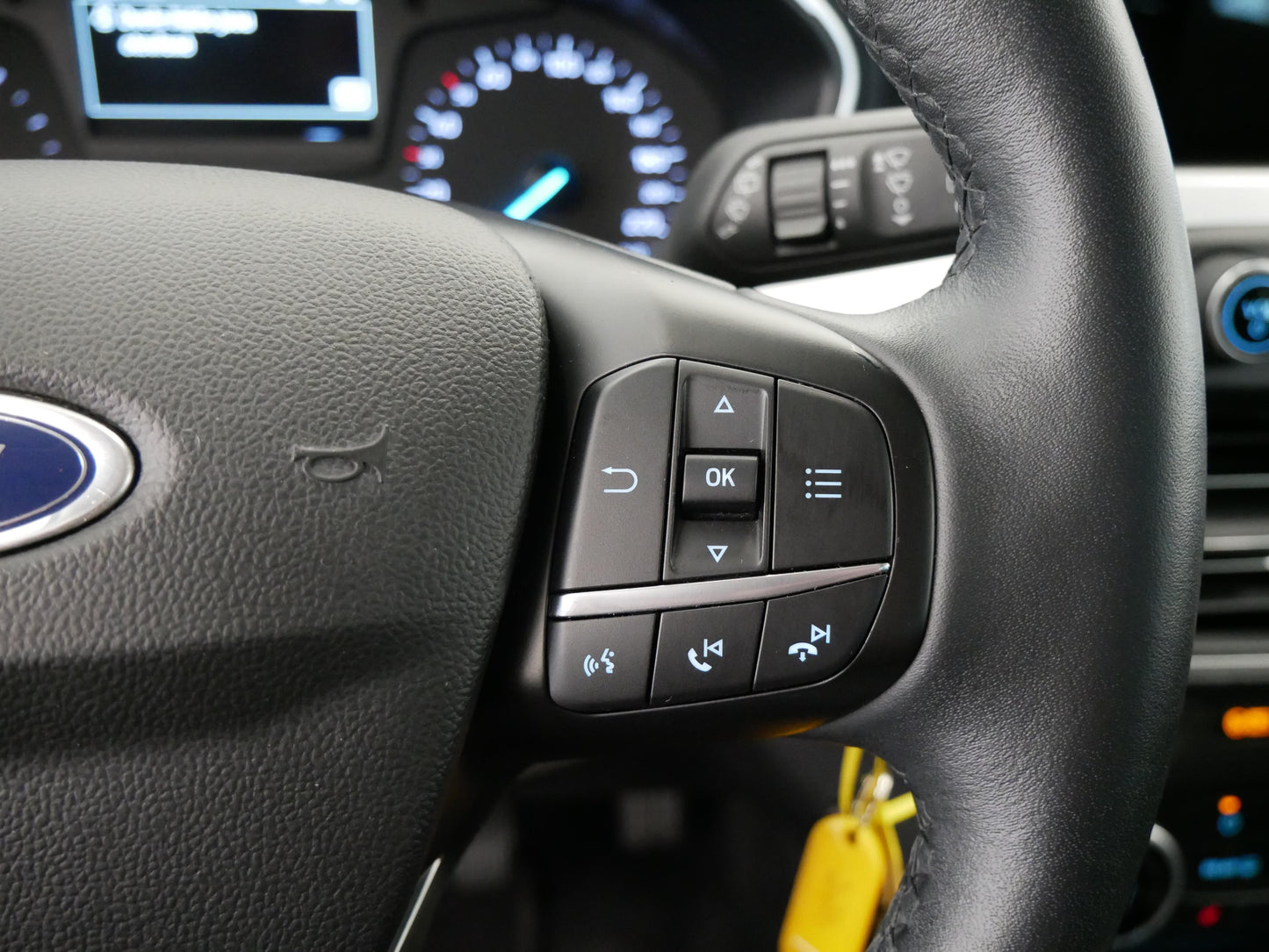 Ford Focus 1.5 EcoBlue 88kW Trend Edition