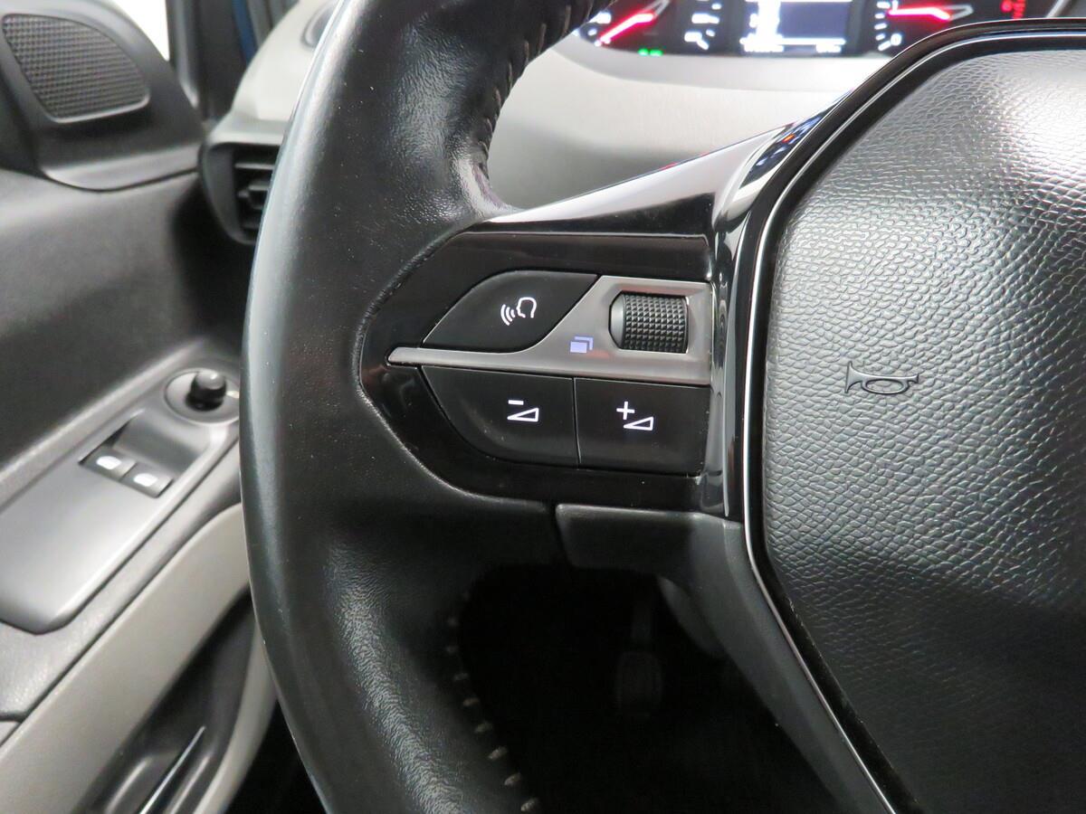 Peugeot Rifter 1.5 HDI 75 kW